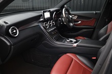 Mercedes-Benz GLC 220d AMG Line Premium Coupe 2 Former Keepers + Full Service History + Sunrood - Thumb 2