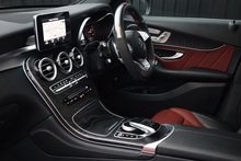 Mercedes-Benz GLC 220d AMG Line Premium Coupe 2 Former Keepers + Full Service History + Sunrood - Thumb 10