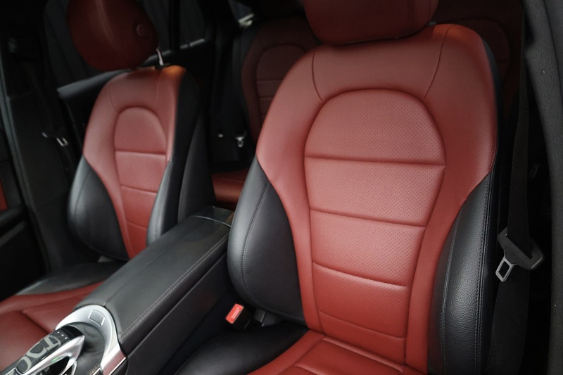 Mercedes-Benz GLC 220d AMG Line Premium Coupe 2 Former Keepers + Full Service History + Sunrood Image 13