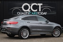 Mercedes-Benz GLC 220d AMG Line Premium Coupe 2 Former Keepers + Full Service History + Sunrood - Thumb 12