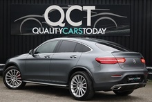 Mercedes-Benz GLC 220d AMG Line Premium Coupe 2 Former Keepers + Full Service History + Sunrood - Thumb 11