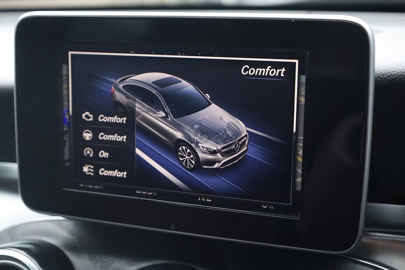 Mercedes-Benz GLC 220d AMG Line Premium Coupe 2 Former Keepers + Full Service History + Sunrood Image 35