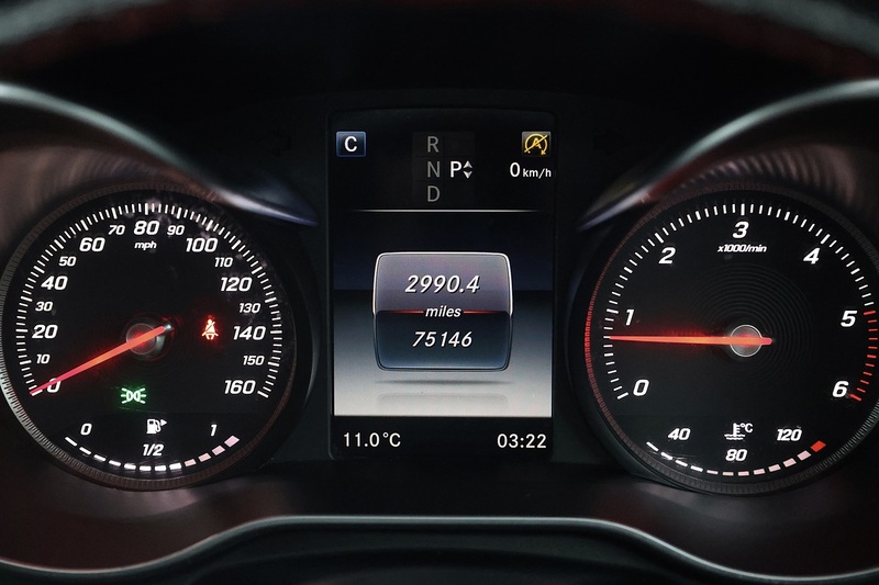 Mercedes-Benz GLC 220d AMG Line Premium Coupe 2 Former Keepers + Full Service History + Sunrood Image 36