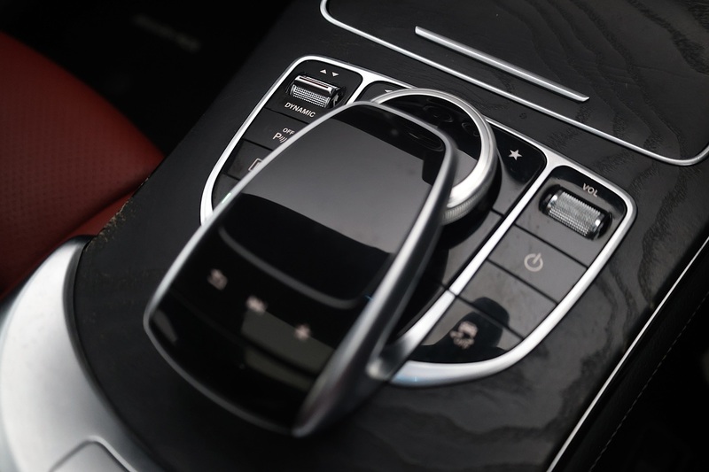 Mercedes-Benz GLC 220d AMG Line Premium Coupe 2 Former Keepers + Full Service History + Sunrood Image 37