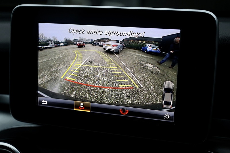 Mercedes-Benz GLC 220d AMG Line Premium Coupe 2 Former Keepers + Full Service History + Sunrood Image 40