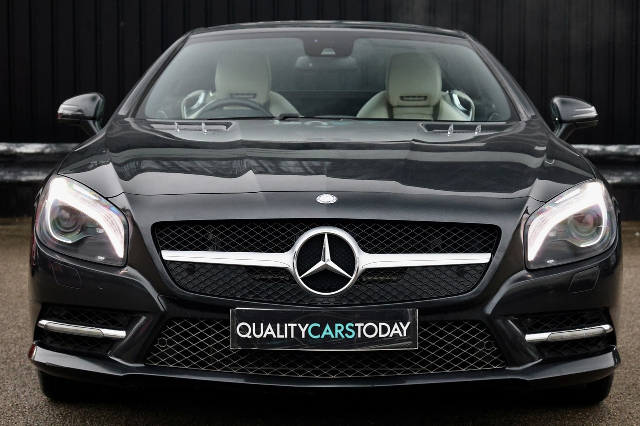 Mercedes-Benz SL 350 AMG Sport Last Owner 2019 + Rare Spec + £80k List Priec +  11 Services - Large 3