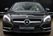 Mercedes-Benz SL 350 AMG Sport Last Owner 2019 + Rare Spec + £80k List Priec +  11 Services - Thumb 3