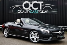 Mercedes-Benz SL 350 AMG Sport Last Owner 2019 + Rare Spec + £80k List Priec +  11 Services - Thumb 0