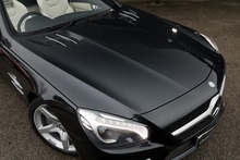 Mercedes-Benz SL 350 AMG Sport Last Owner 2019 + Rare Spec + £80k List Priec +  11 Services - Thumb 4