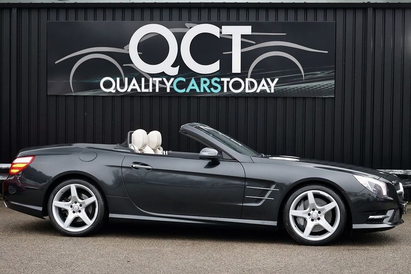 Mercedes-Benz SL 350 AMG Sport Last Owner 2019 + Rare Spec + £80k List Priec +  11 Services Image 6