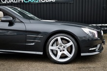 Mercedes-Benz SL 350 AMG Sport Last Owner 2019 + Rare Spec + £80k List Priec +  11 Services - Thumb 15