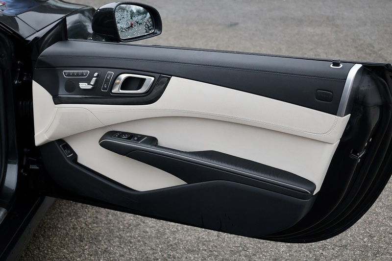 Mercedes-Benz SL 350 AMG Sport Last Owner 2019 + Rare Spec + £80k List Priec +  11 Services Image 17