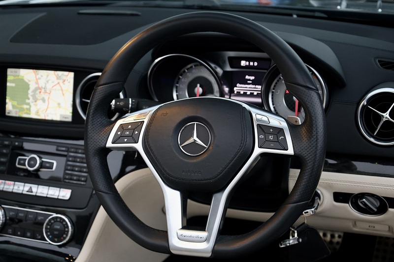 Mercedes-Benz SL 350 AMG Sport Last Owner 2019 + Rare Spec + £80k List Priec +  11 Services Image 19