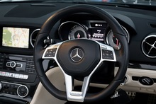 Mercedes-Benz SL 350 AMG Sport Last Owner 2019 + Rare Spec + £80k List Priec +  11 Services - Thumb 19