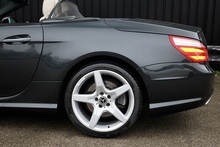 Mercedes-Benz SL 350 AMG Sport Last Owner 2019 + Rare Spec + £80k List Priec +  11 Services - Thumb 24