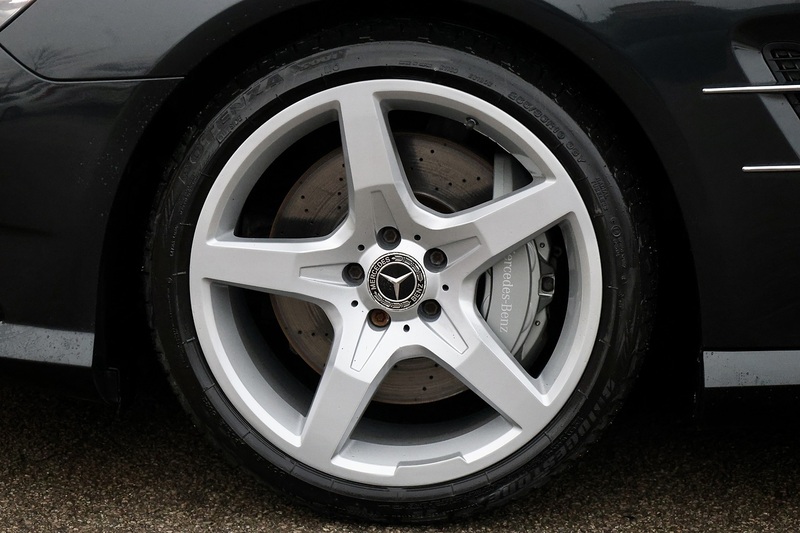 Mercedes-Benz SL 350 AMG Sport Last Owner 2019 + Rare Spec + £80k List Priec +  11 Services Image 28