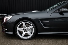 Mercedes-Benz SL 350 AMG Sport Last Owner 2019 + Rare Spec + £80k List Priec +  11 Services - Thumb 23