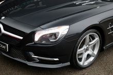Mercedes-Benz SL 350 AMG Sport Last Owner 2019 + Rare Spec + £80k List Priec +  11 Services - Thumb 22
