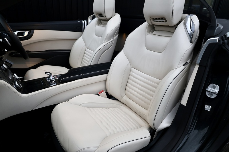 Mercedes-Benz SL 350 AMG Sport Last Owner 2019 + Rare Spec + £80k List Priec +  11 Services Image 12