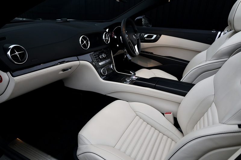 Mercedes-Benz SL 350 AMG Sport Last Owner 2019 + Rare Spec + £80k List Priec +  11 Services Image 2