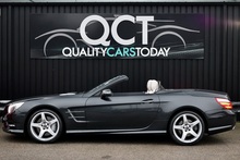 Mercedes-Benz SL 350 AMG Sport Last Owner 2019 + Rare Spec + £80k List Priec +  11 Services - Thumb 1