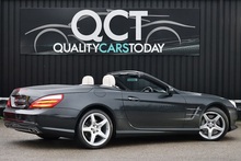 Mercedes-Benz SL 350 AMG Sport Last Owner 2019 + Rare Spec + £80k List Priec +  11 Services - Thumb 8