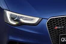 Audi RS5 Convertible  Limited Edition Matte Speang Blue + Carbon Seats + Carbon Engine bay + Very Limited  Edition - Thumb 12