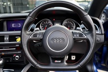 Audi RS5 Convertible  Limited Edition Matte Speang Blue + Carbon Seats + Carbon Engine bay + Very Limited  Edition - Thumb 18