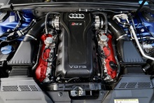 Audi RS5 Convertible  Limited Edition Matte Speang Blue + Carbon Seats + Carbon Engine bay + Very Limited  Edition - Thumb 20