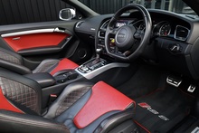 Audi RS5 Convertible  Limited Edition Matte Speang Blue + Carbon Seats + Carbon Engine bay + Very Limited  Edition - Thumb 6