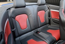 Audi RS5 Convertible  Limited Edition Matte Speang Blue + Carbon Seats + Carbon Engine bay + Very Limited  Edition - Thumb 22