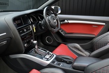 Audi RS5 Convertible  Limited Edition Matte Speang Blue + Carbon Seats + Carbon Engine bay + Very Limited  Edition - Thumb 7