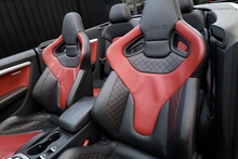 Audi RS5 Convertible  Limited Edition Matte Speang Blue + Carbon Seats + Carbon Engine bay + Very Limited  Edition - Thumb 8