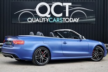 Audi RS5 Convertible  Limited Edition Matte Speang Blue + Carbon Seats + Carbon Engine bay + Very Limited  Edition - Thumb 5