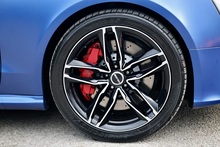 Audi RS5 Convertible  Limited Edition Matte Speang Blue + Carbon Seats + Carbon Engine bay + Very Limited  Edition - Thumb 38