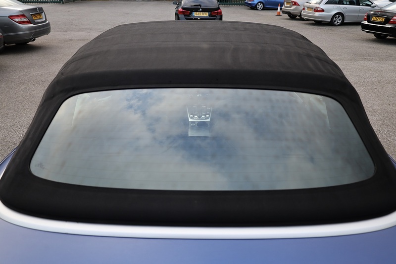 Audi RS5 Convertible  Limited Edition Matte Speang Blue + Carbon Seats + Carbon Engine bay + Very Limited  Edition Image 40