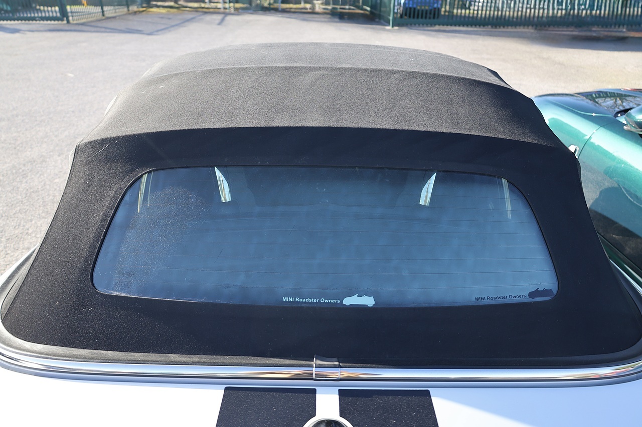 MINI Roadster Cooper S Full Service History + CHILI Pack + JCW Aero Pack - Large 14