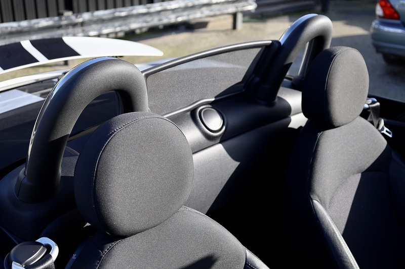 MINI Roadster Cooper S Full Service History + CHILI Pack + JCW Aero Pack Image 10