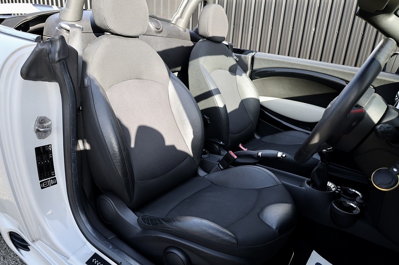 MINI Roadster Cooper S Full Service History + CHILI Pack + JCW Aero Pack Image 7