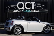 MINI Roadster Cooper S Full Service History + CHILI Pack + JCW Aero Pack - Thumb 11