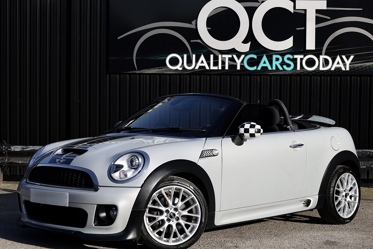 MINI Roadster Cooper S Full Service History + CHILI Pack + JCW Aero Pack - Large 8