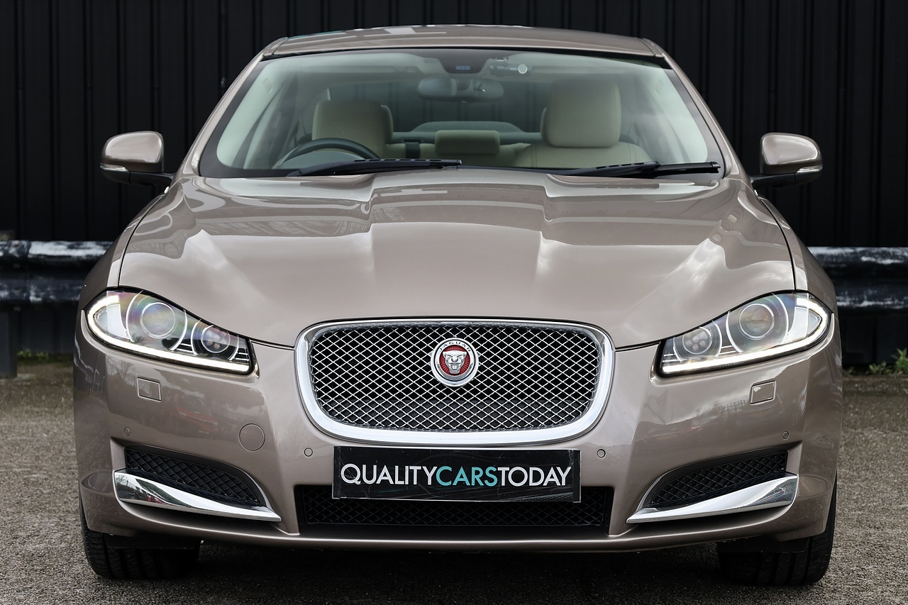 Jaguar XF Luxury 2 Former Keepers + Full Service History - Large 3