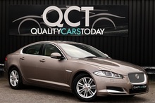 Jaguar XF Luxury 2 Former Keepers + Full Service History - Thumb 0