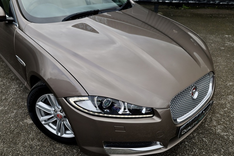 Jaguar XF Luxury 2 Former Keepers + Full Service History Image 14