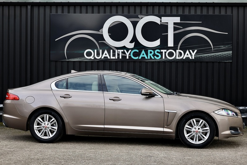 Jaguar XF Luxury 2 Former Keepers + Full Service History Image 5