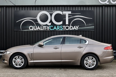 2 Former Keepers + Full Service History