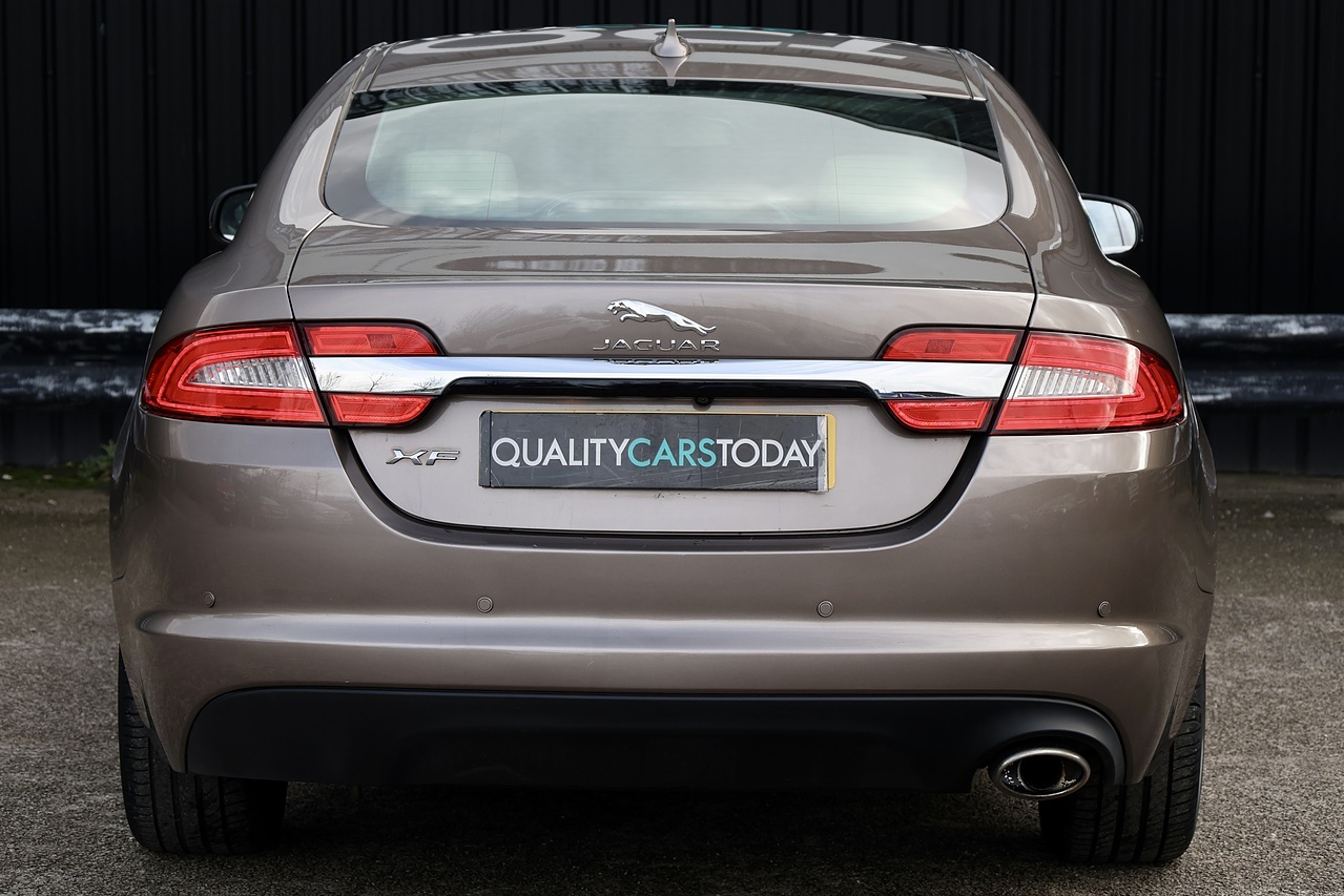 Jaguar XF Luxury 2 Former Keepers + Full Service History - Large 4