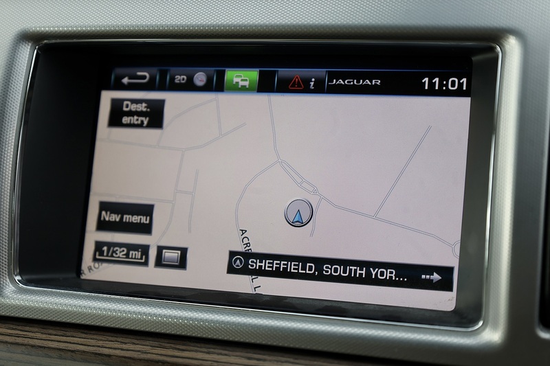 Jaguar XF Luxury 2 Former Keepers + Full Service History Image 33