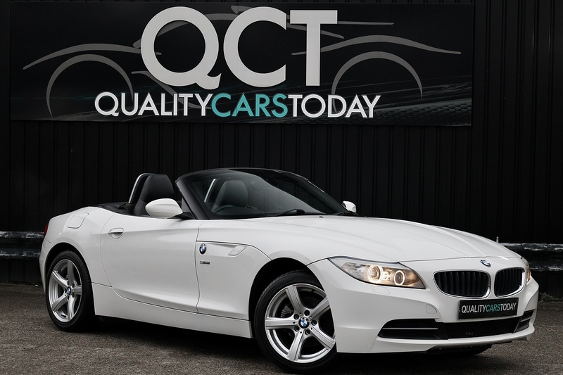 BMW Z4 sDrive20i Manual + Full Service History Image 0