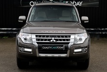 Mitsubishi Shogun LWB SG3 2 Former Keepers + FSH + Automatic + 7 Seats - Thumb 3